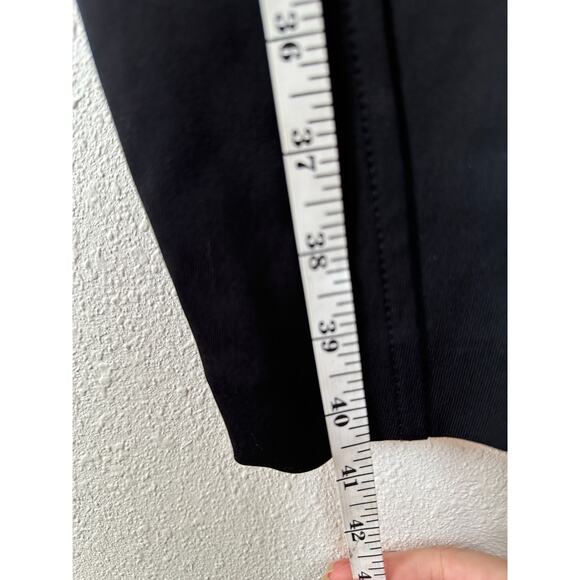 Reiss Black Sheer Mesh Brightwell Pencil Sheath Dress 6 - Picture 15 of 15